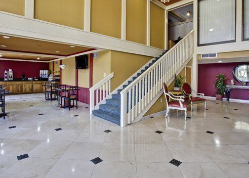 Willow Tree Inn Los Angeles- Near Stub Hub Center Compton Interior foto